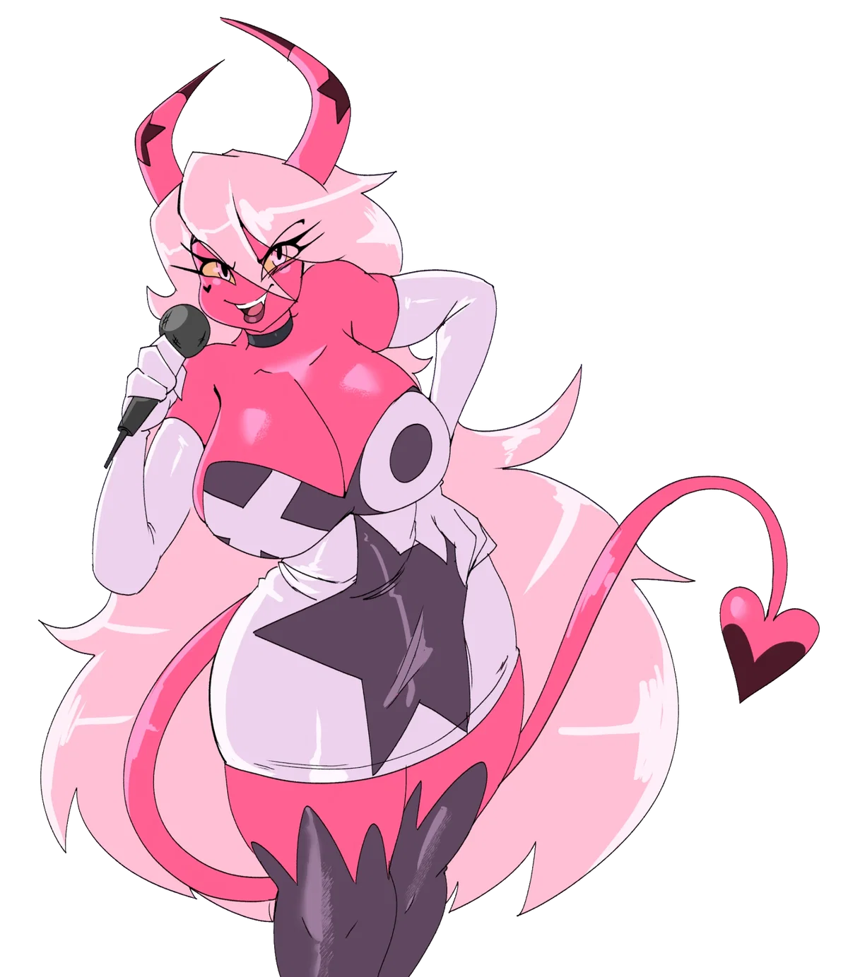 Avatar of Verosika Mayday (Helluva Boss)