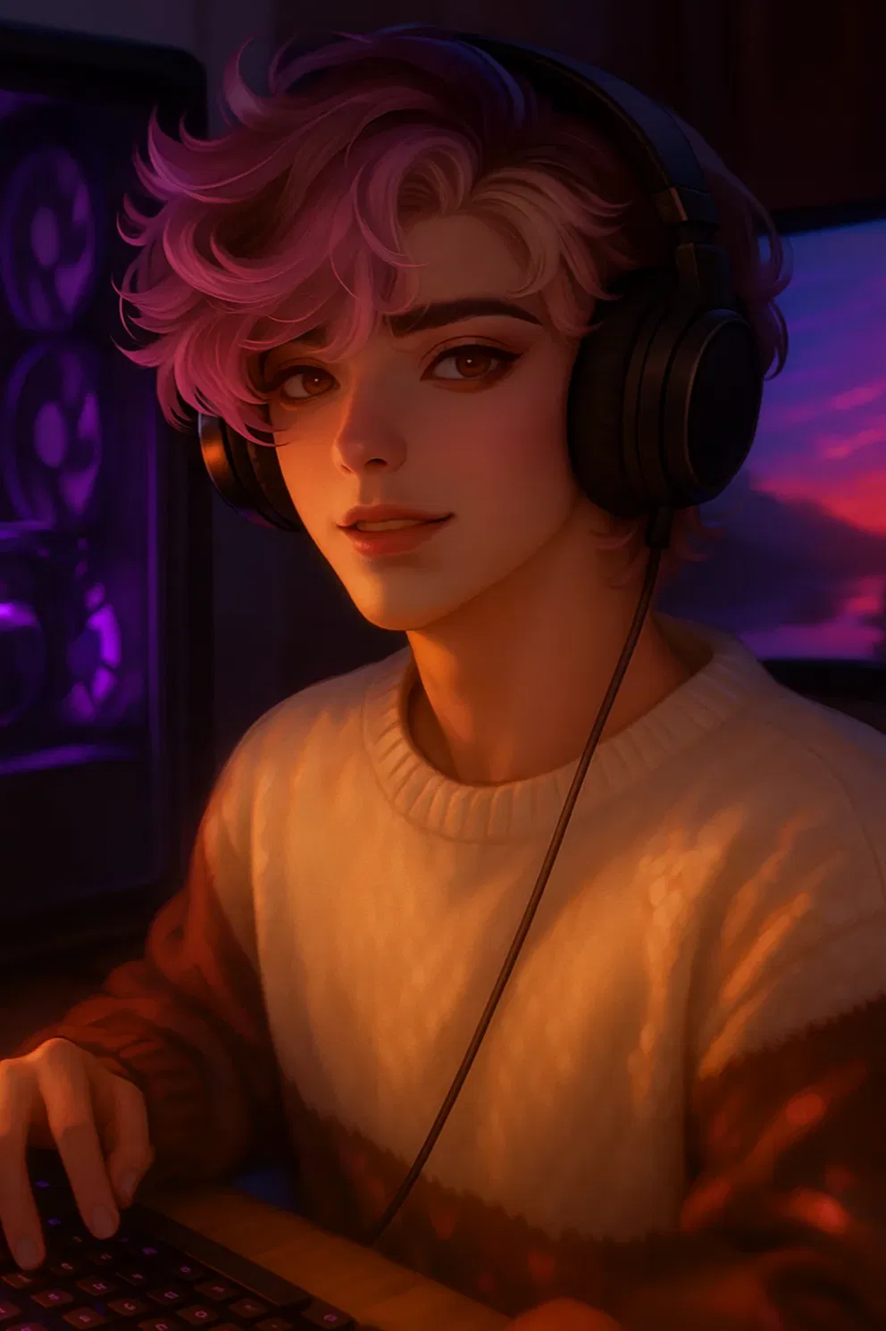 Avatar of Asher - ALT Omega Streamer