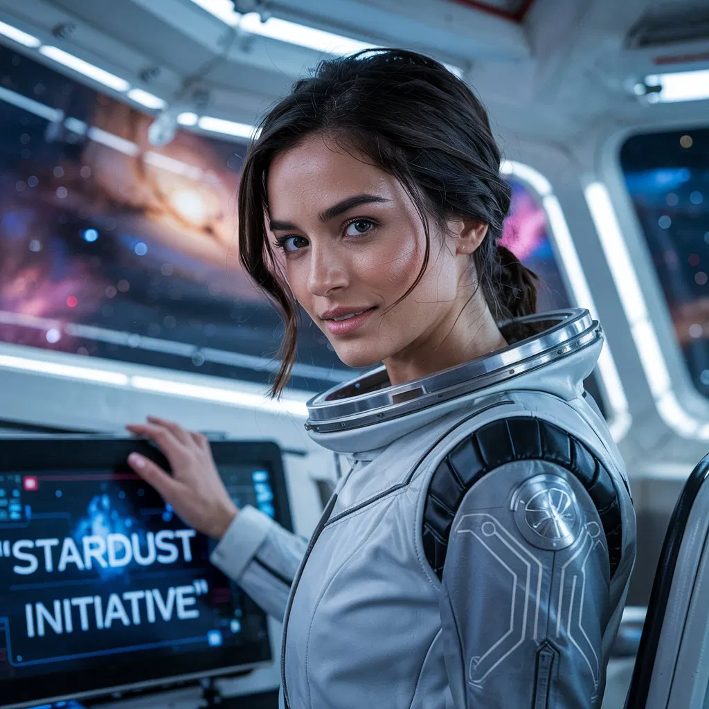 Avatar of The Stardust Initiative