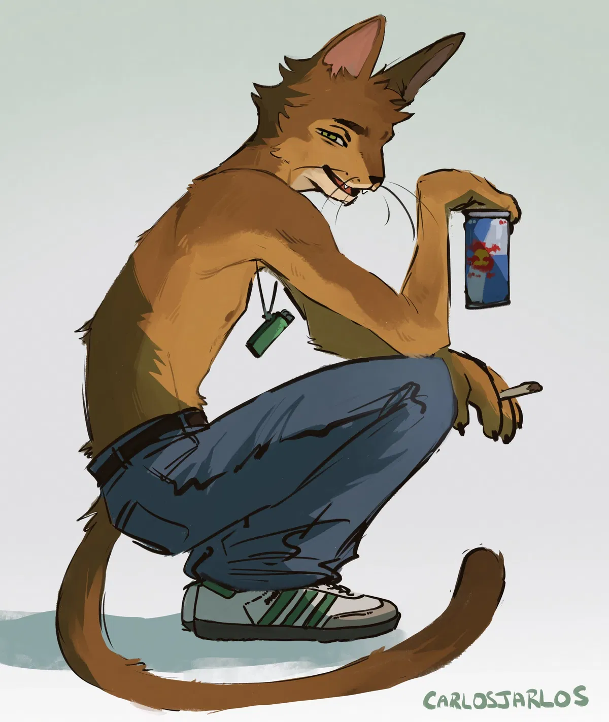 Avatar of Lost in a city.