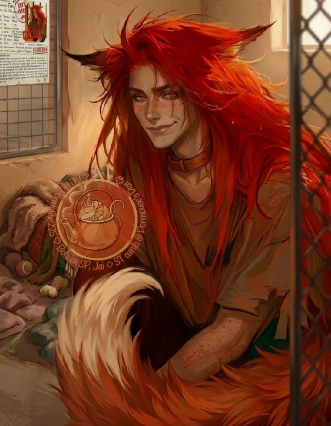 Avatar of Fox || Straylight Alt
