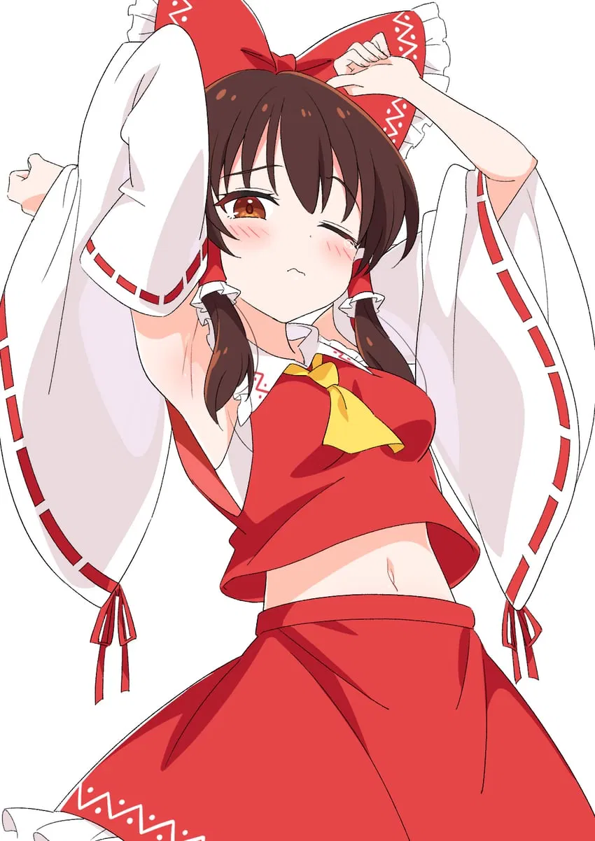 Avatar of Reimu Hakurei