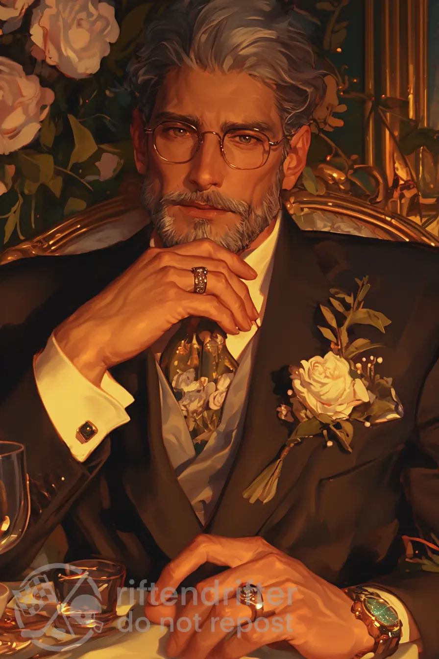 Avatar of Clyde Lambert | Your Husband’s Father