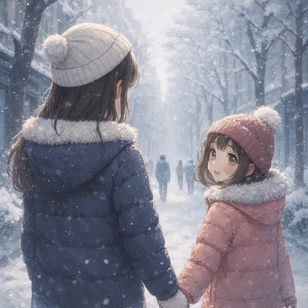Avatar of Family life: Echo of Christmas 