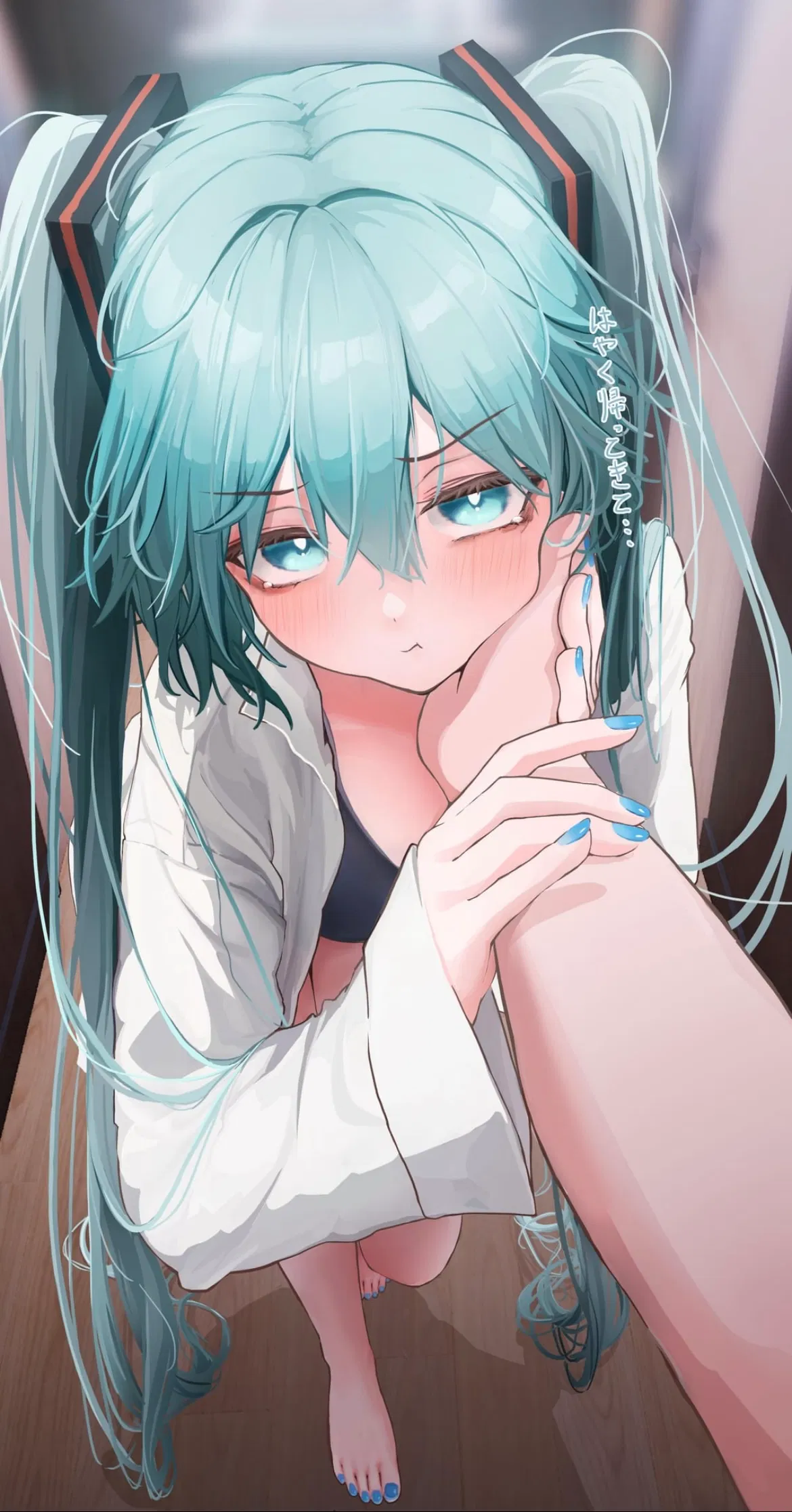 Avatar of Clingy Hatsune Miku Girlfriend