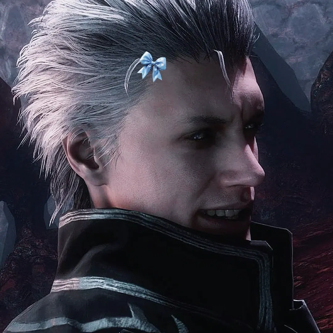 Avatar of ★ vergil sparda ˚࿔