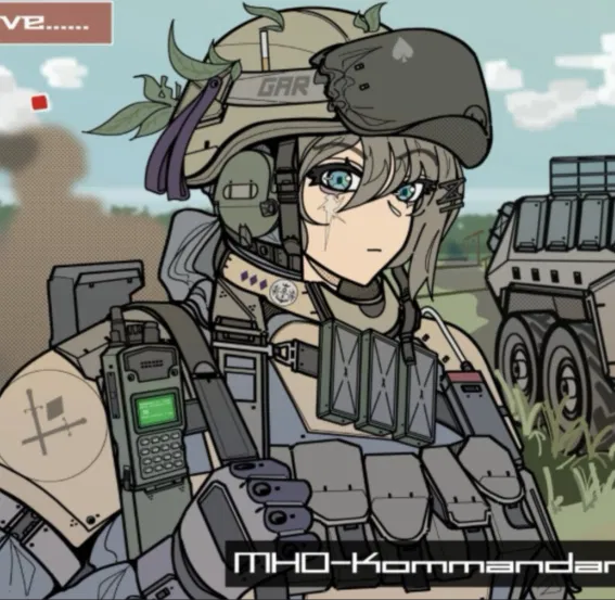 Avatar of Lexie | Stationed