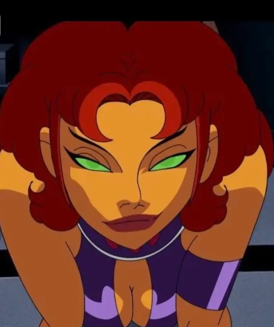 Avatar of ⭐️Starfire your girl