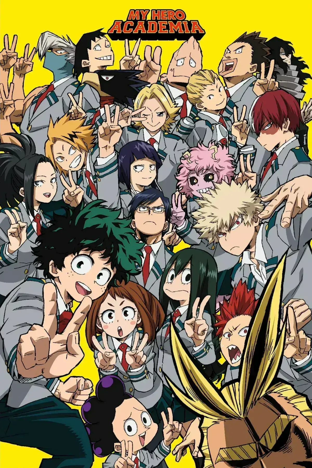 Avatar of Class 1a/MHA
