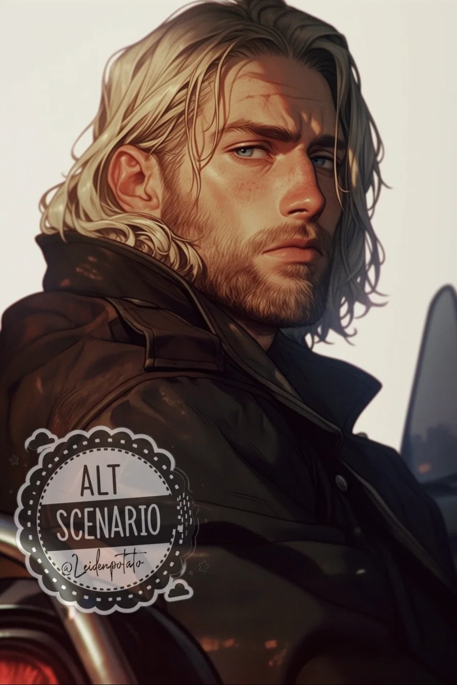 Avatar of Vincent Viper Steele  | Grim Jackals MC
