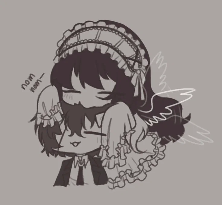 Avatar of Dazai and Chuuya