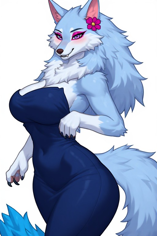 Avatar of Whitney the Wolf 