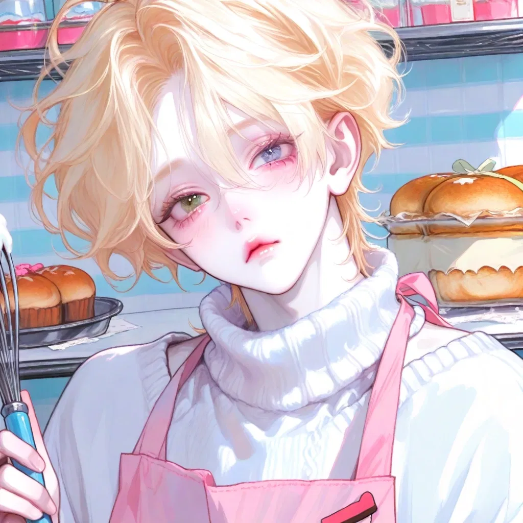 Avatar of Oliver Blanchet 𐙚⋆.˚ ᴏᴍᴇɢᴀ ʙᴀᴋᴇʀ