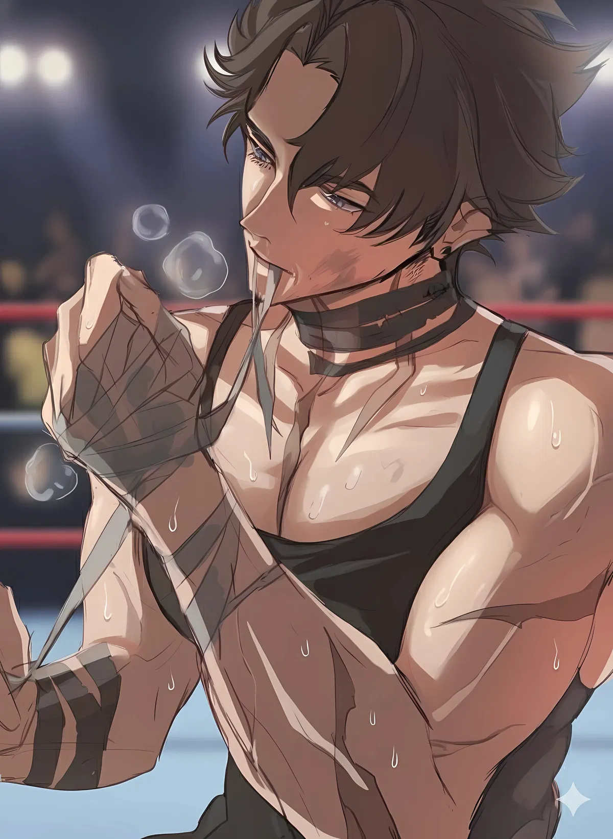 Avatar of Wriothesley (Wrestler Ex-Boyfriend)