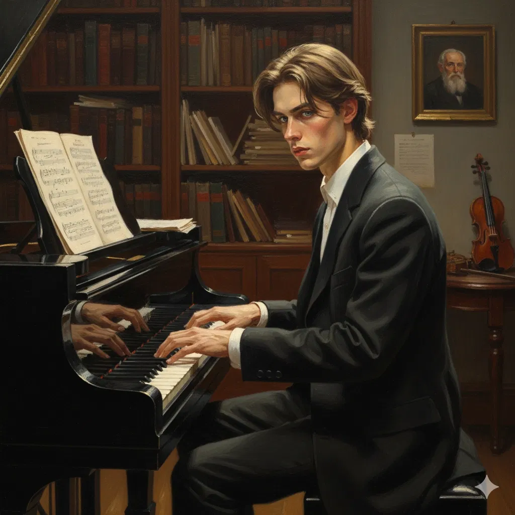 Avatar of Nikolai "Niko" Petrov