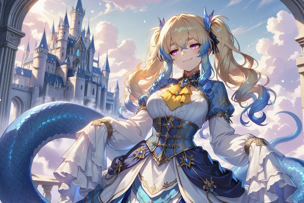 Avatar of The Bratty Lamia Princess