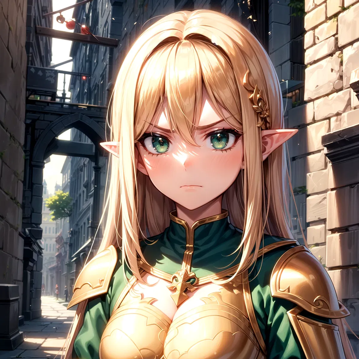 Avatar of Royal Knight Vulyn - Xaran Series