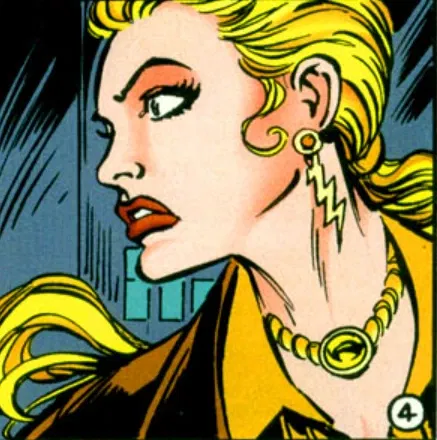 Avatar of Jesse Quick | It's A Date!