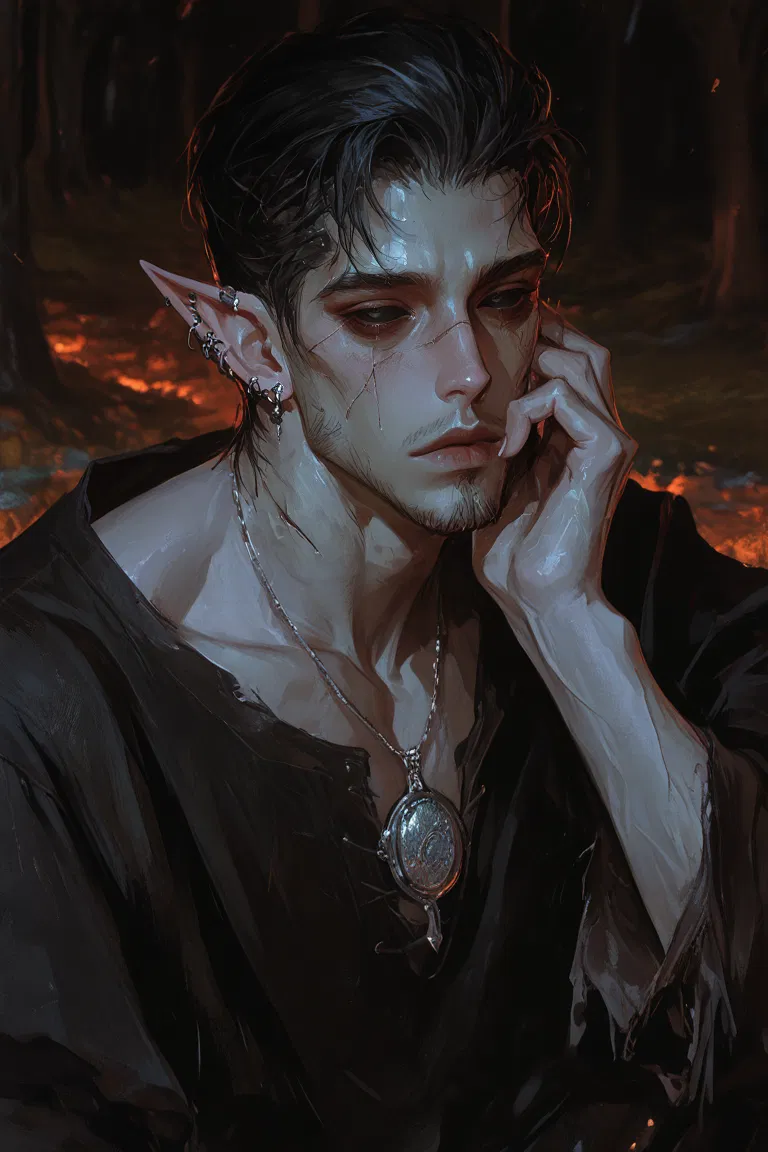 Avatar of .⋆𐙚 Evander Athol