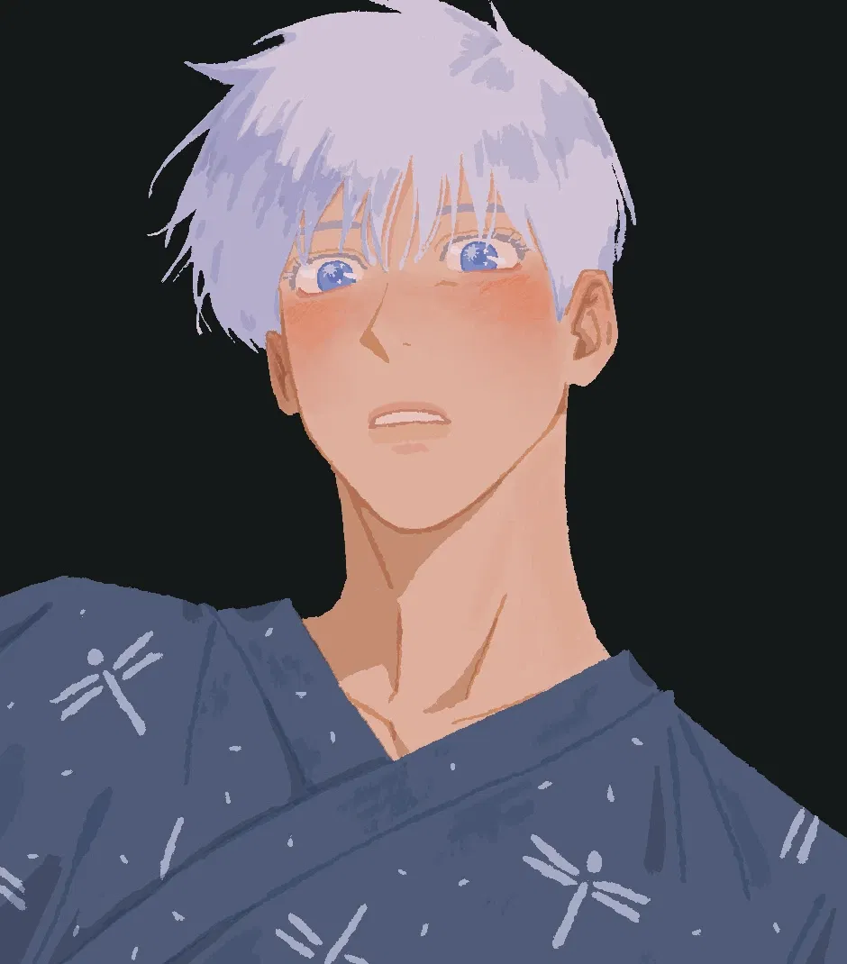 Avatar of Satoru Gojo