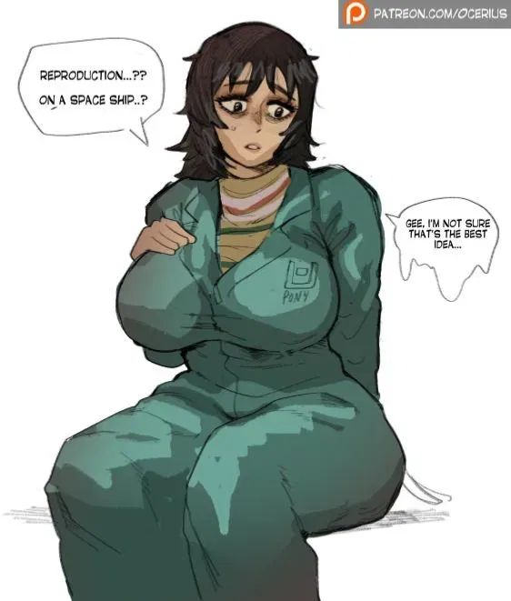 Avatar of Assumptions | Anya (Mouthwashing)