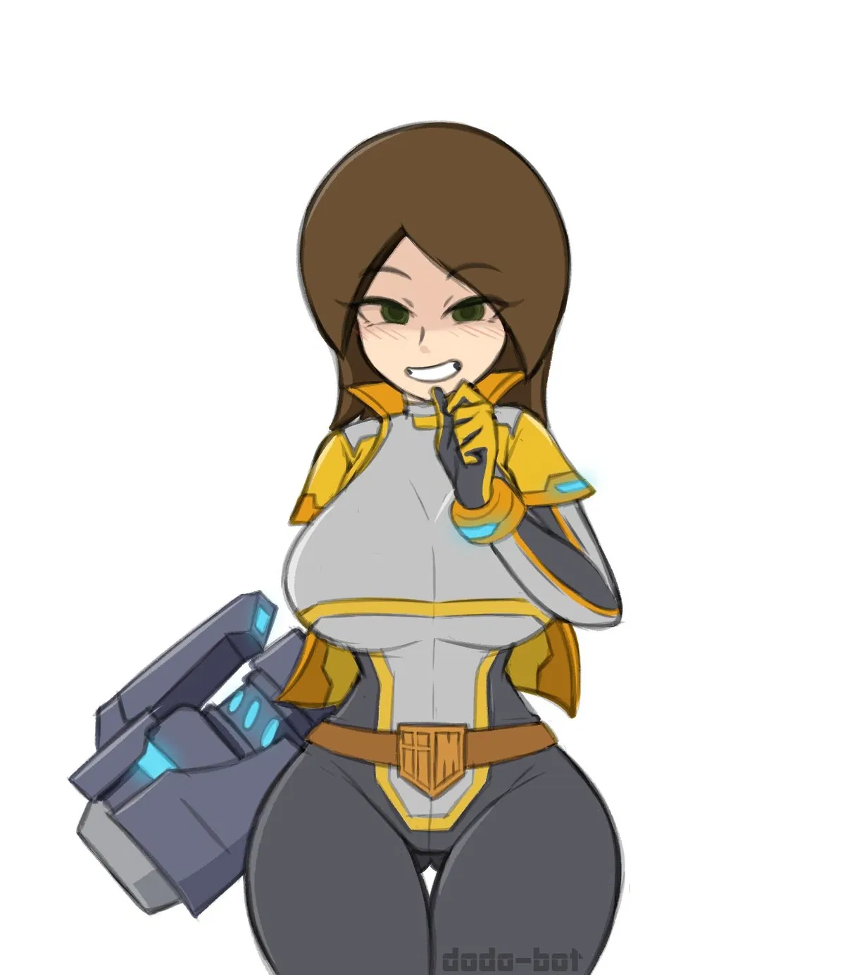 Avatar of Mii Gunner
