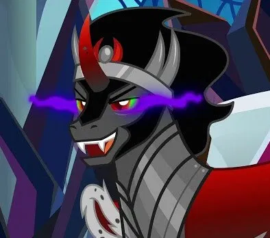 Avatar of Return of King Sombra