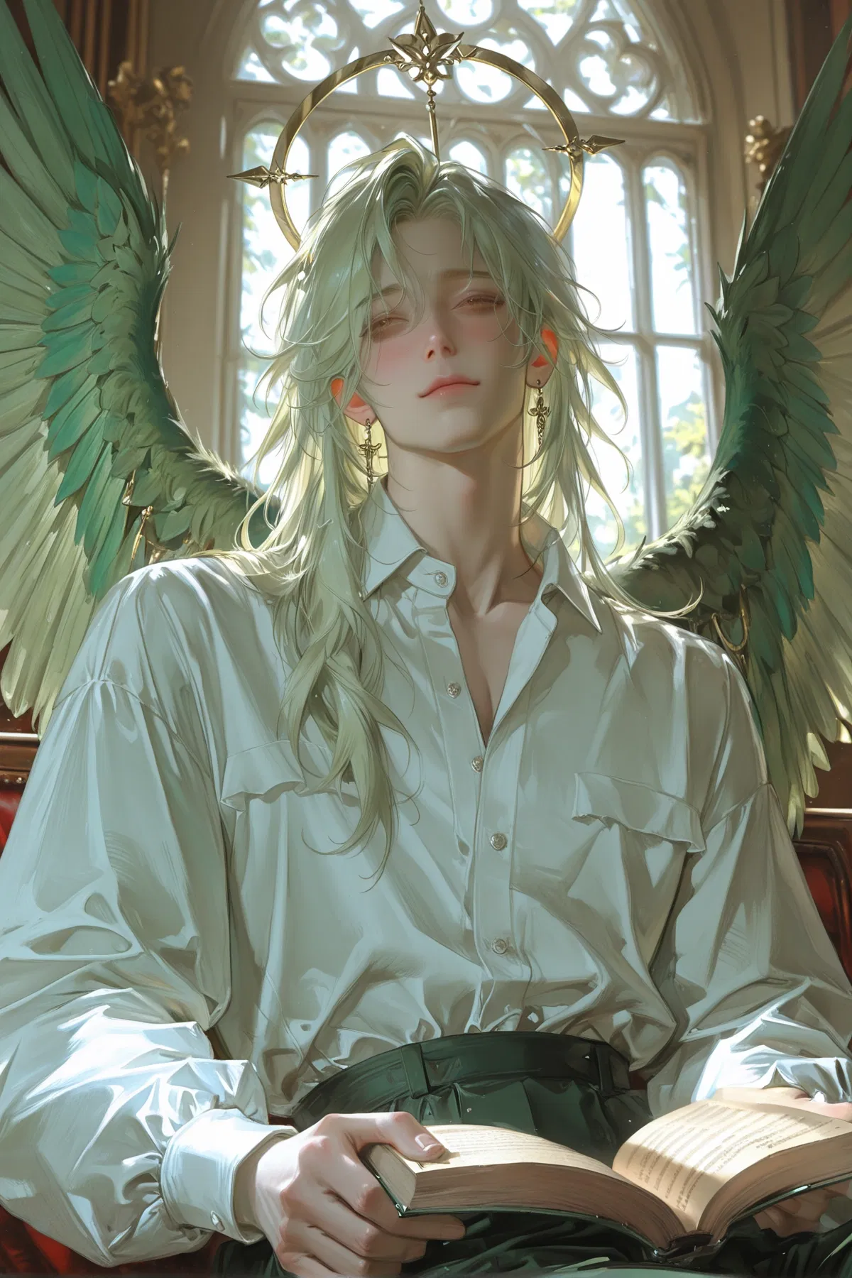 Avatar of Choir Boy Gone Bad