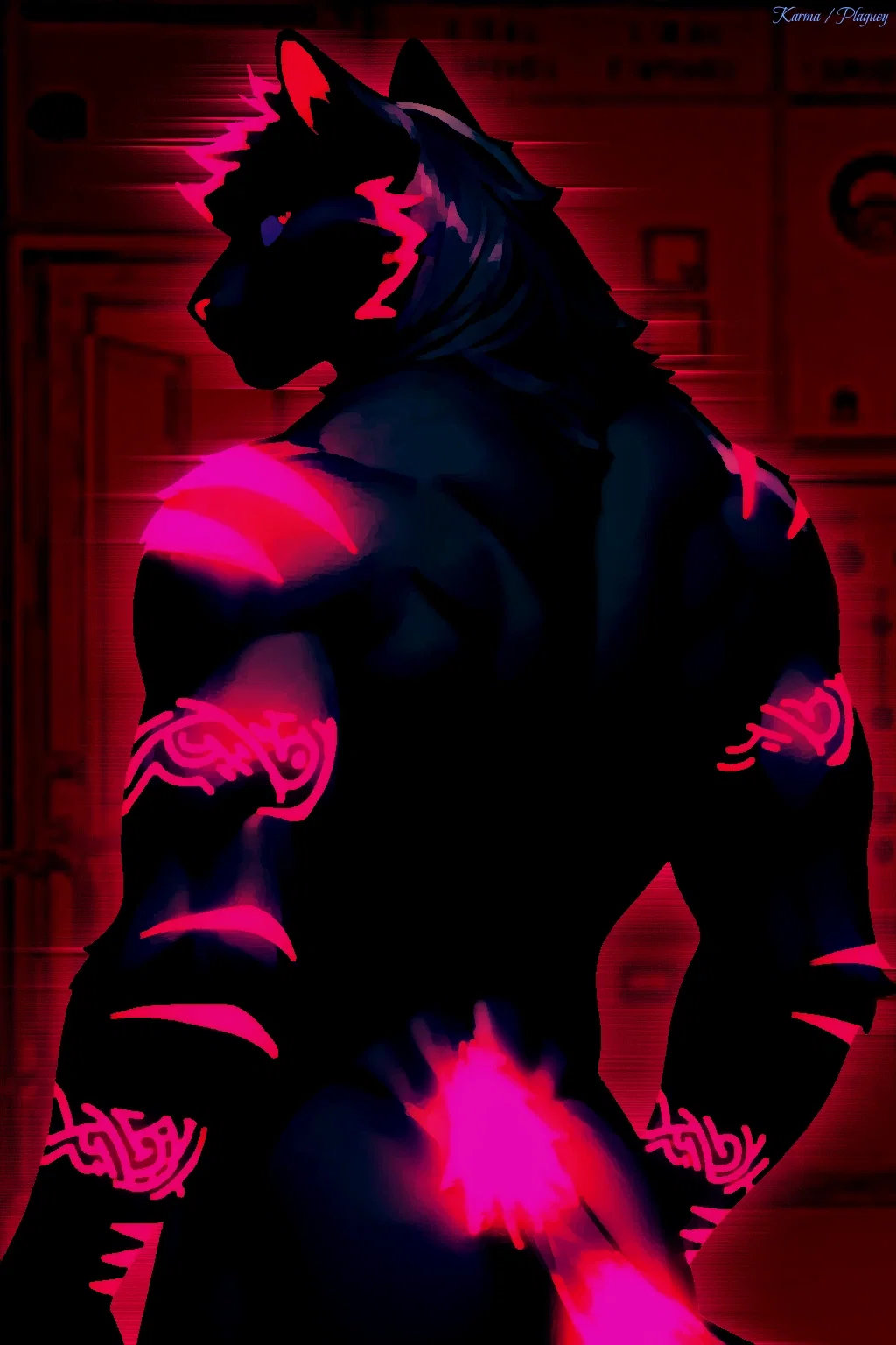 Avatar of The Hypno Cat (The Prideful)