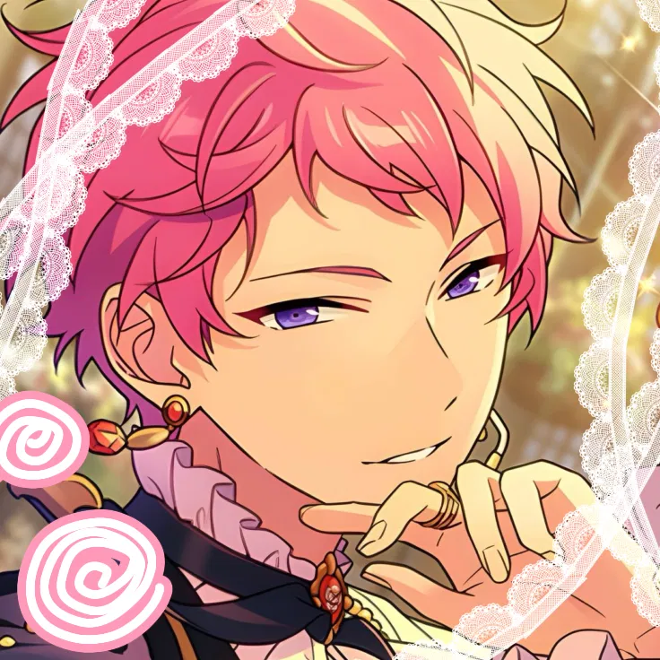Avatar of Shu Itsukiー♡