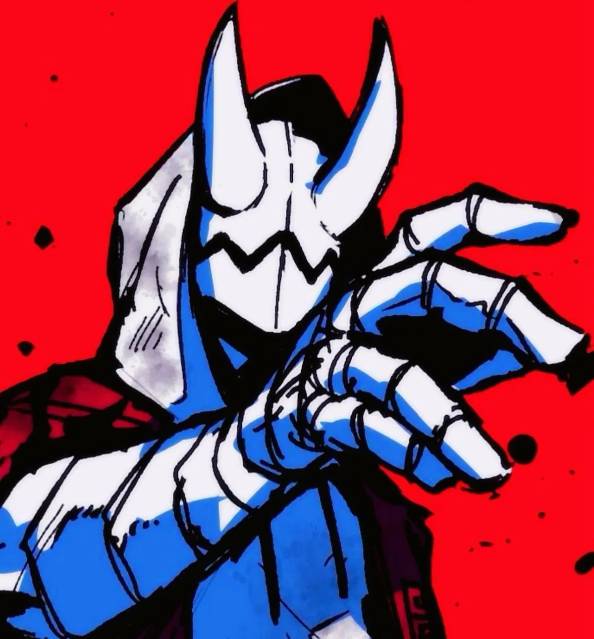 Avatar of Demon Villain 