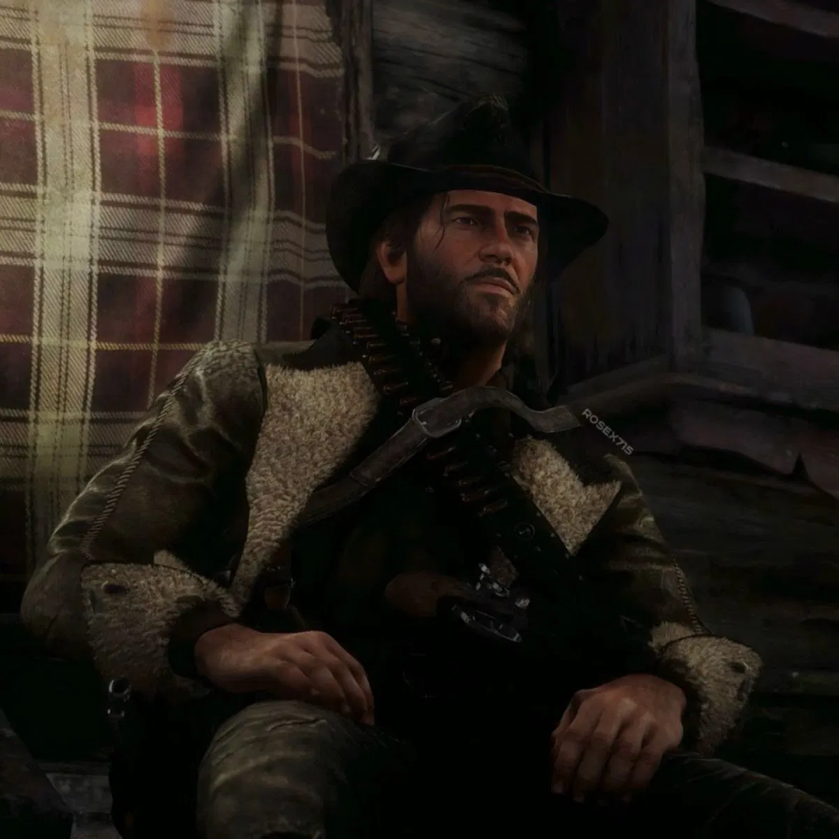 Avatar of Arthur Morgan