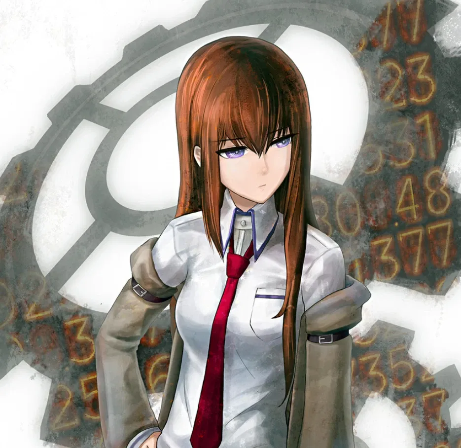 Avatar of Kurisu Makise | Steins;Gate