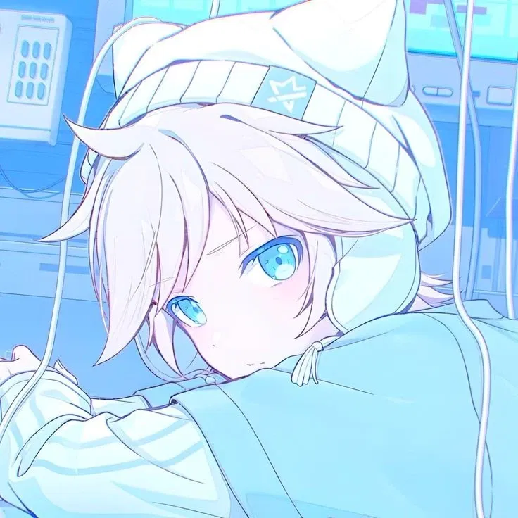 Avatar of ˚꒦꒷🍌🎶꒷．Kagamine Len˚﹆CHILDHOOD ENEMIES!AU