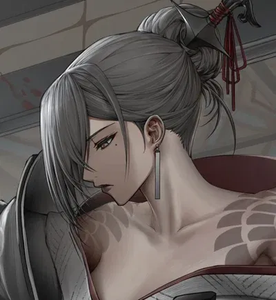 Avatar of Aku - Yakuza Mom