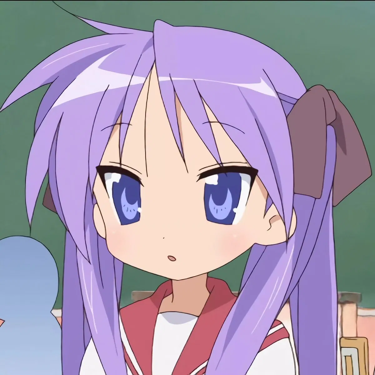 Avatar of Giantess Kagami Hiiragi