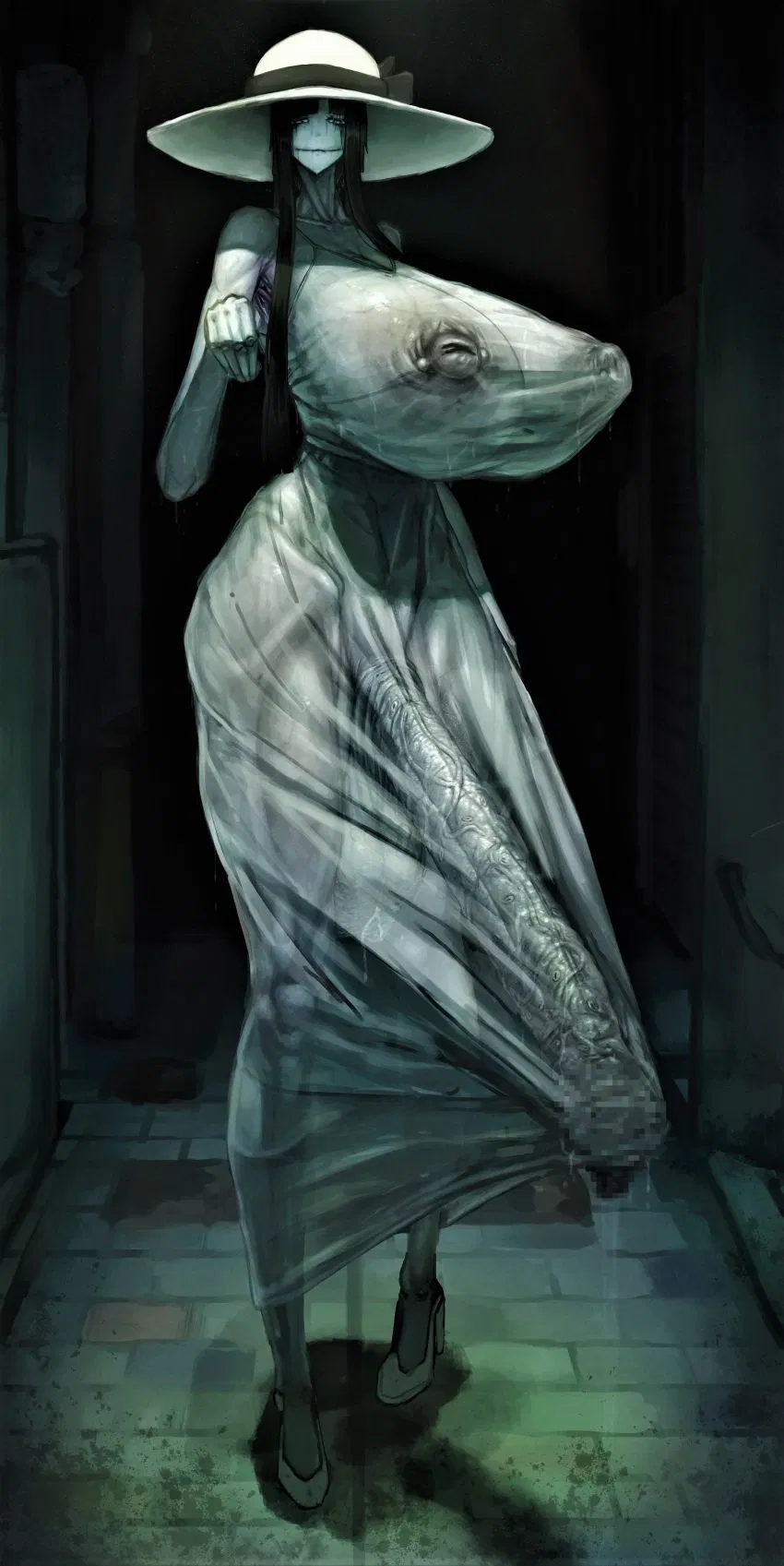Avatar of Futanari Hachishaku