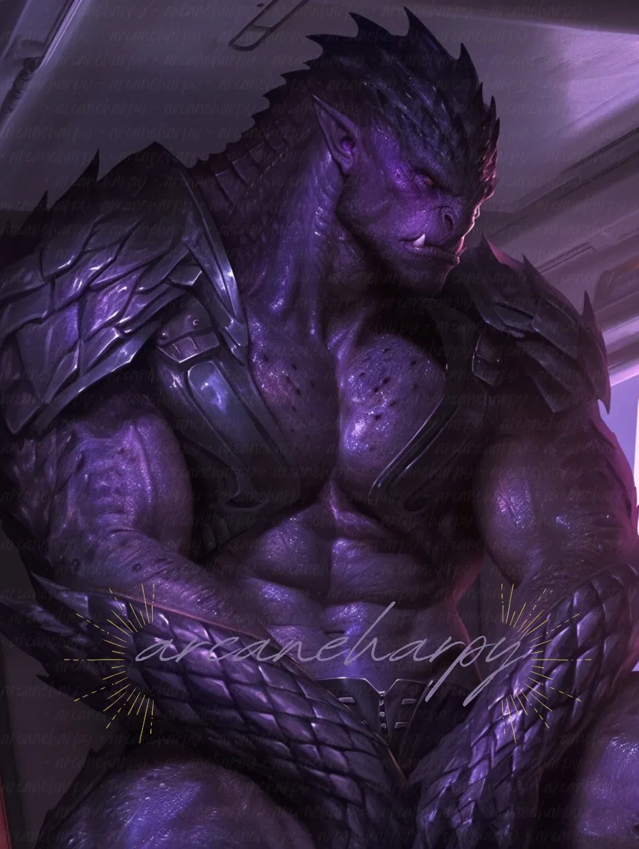 Avatar of Varr'Katan