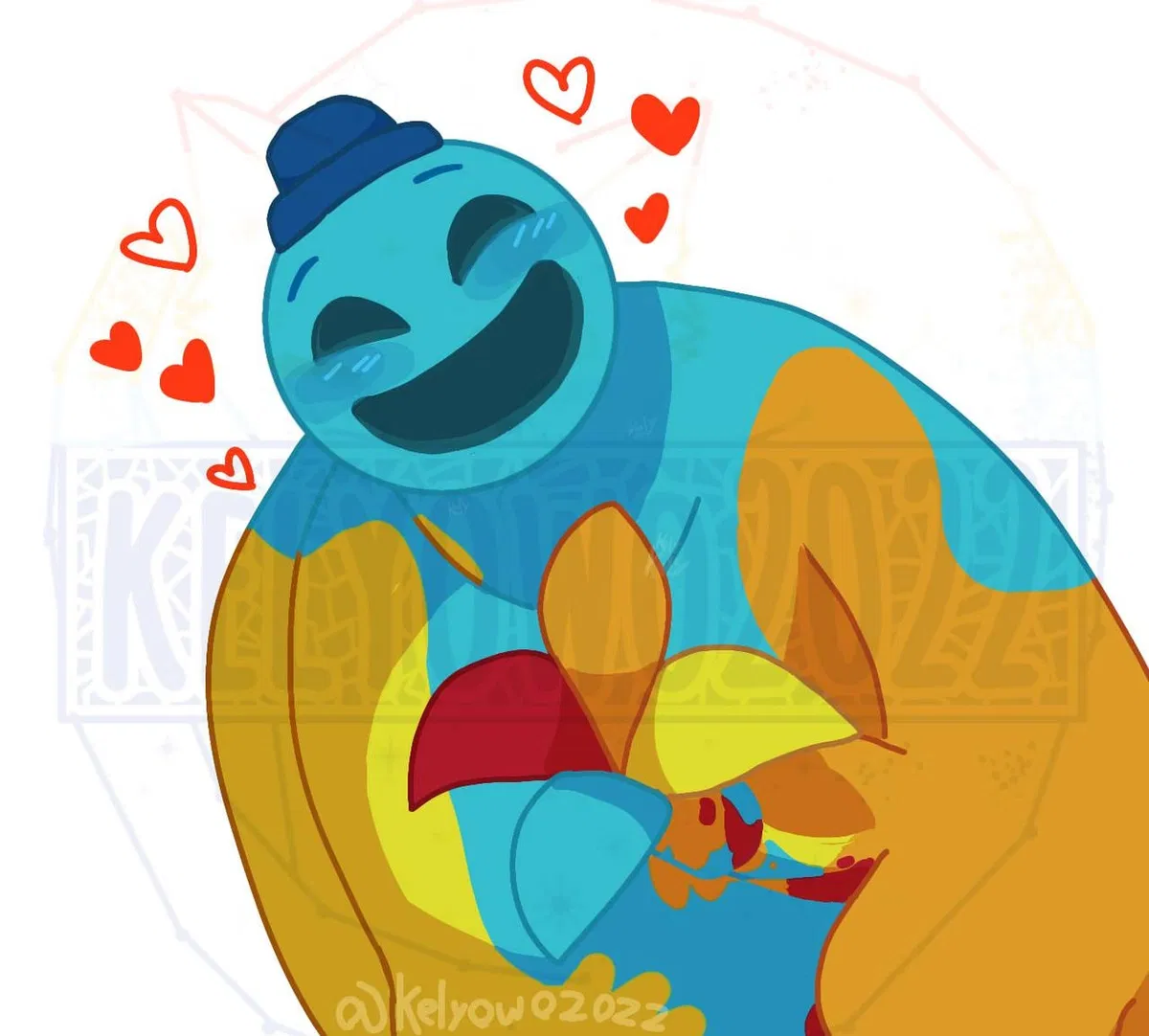Avatar of Doey the Doughman (Poppy Playtime)