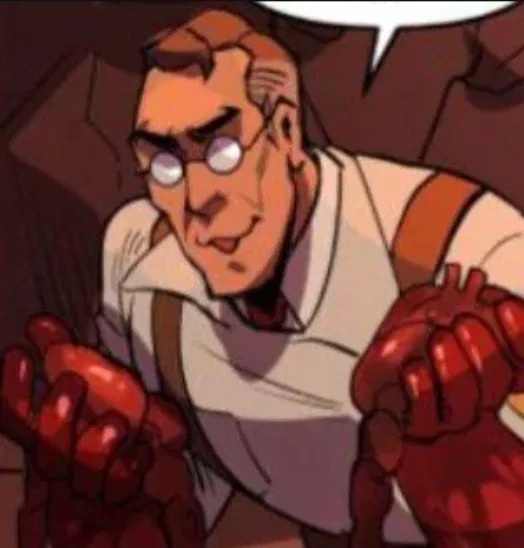 Avatar of Medic TF2 [Need a Hand?]