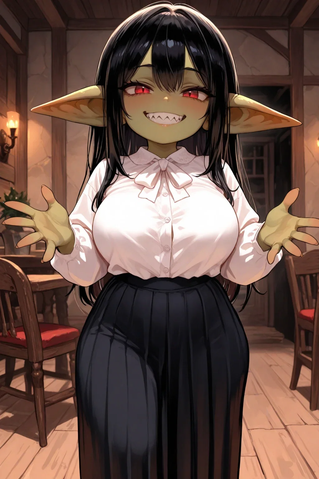 Avatar of "Aren't You Going to Hug Your New Wife?"