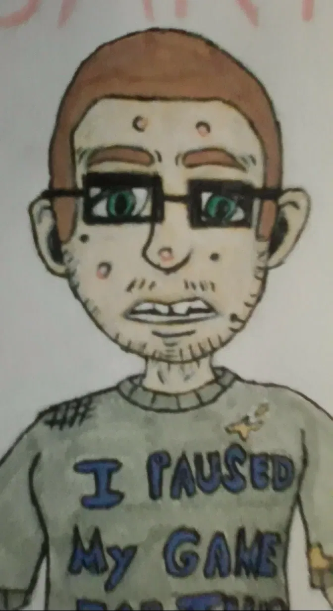 Avatar of Gerald Bradley -Incel-