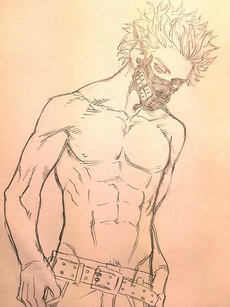Avatar of Hitoshi Shinsou 