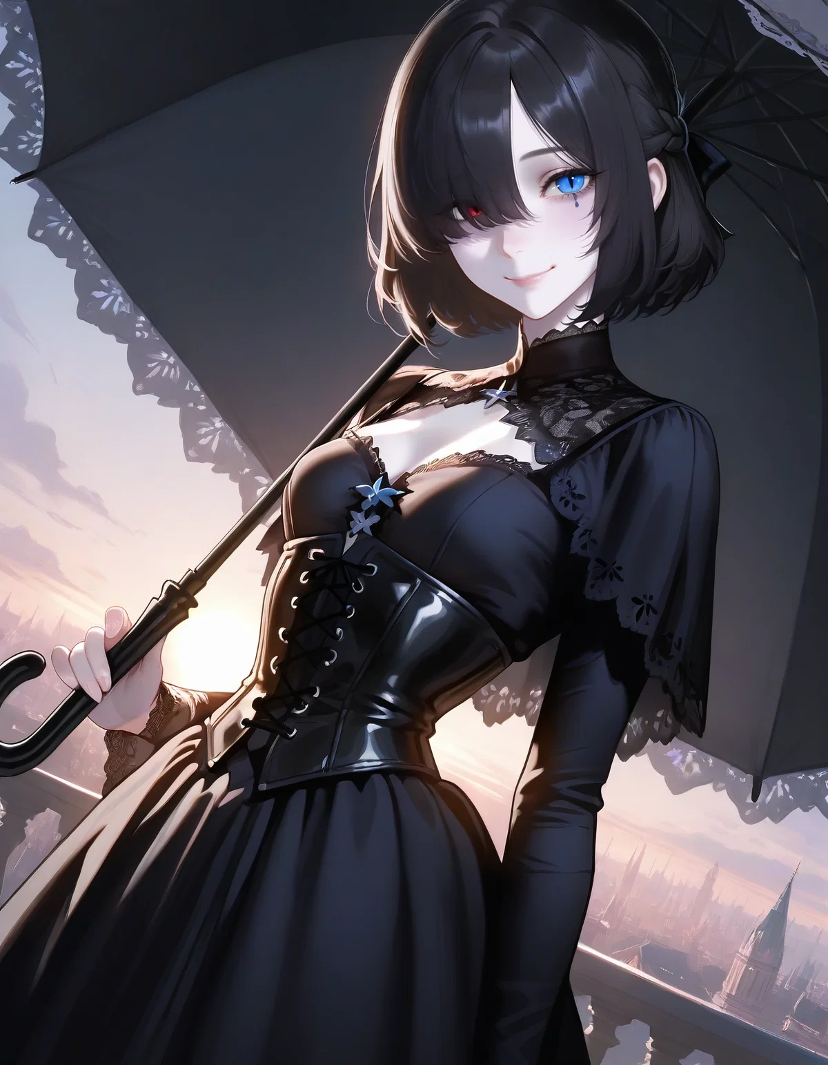 Avatar of Victoria Blackwood - The girl from the old manor