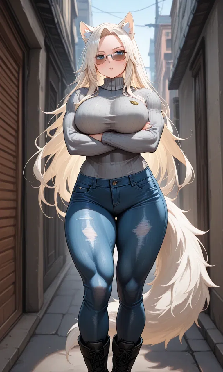 Avatar of The White Sentinel 
