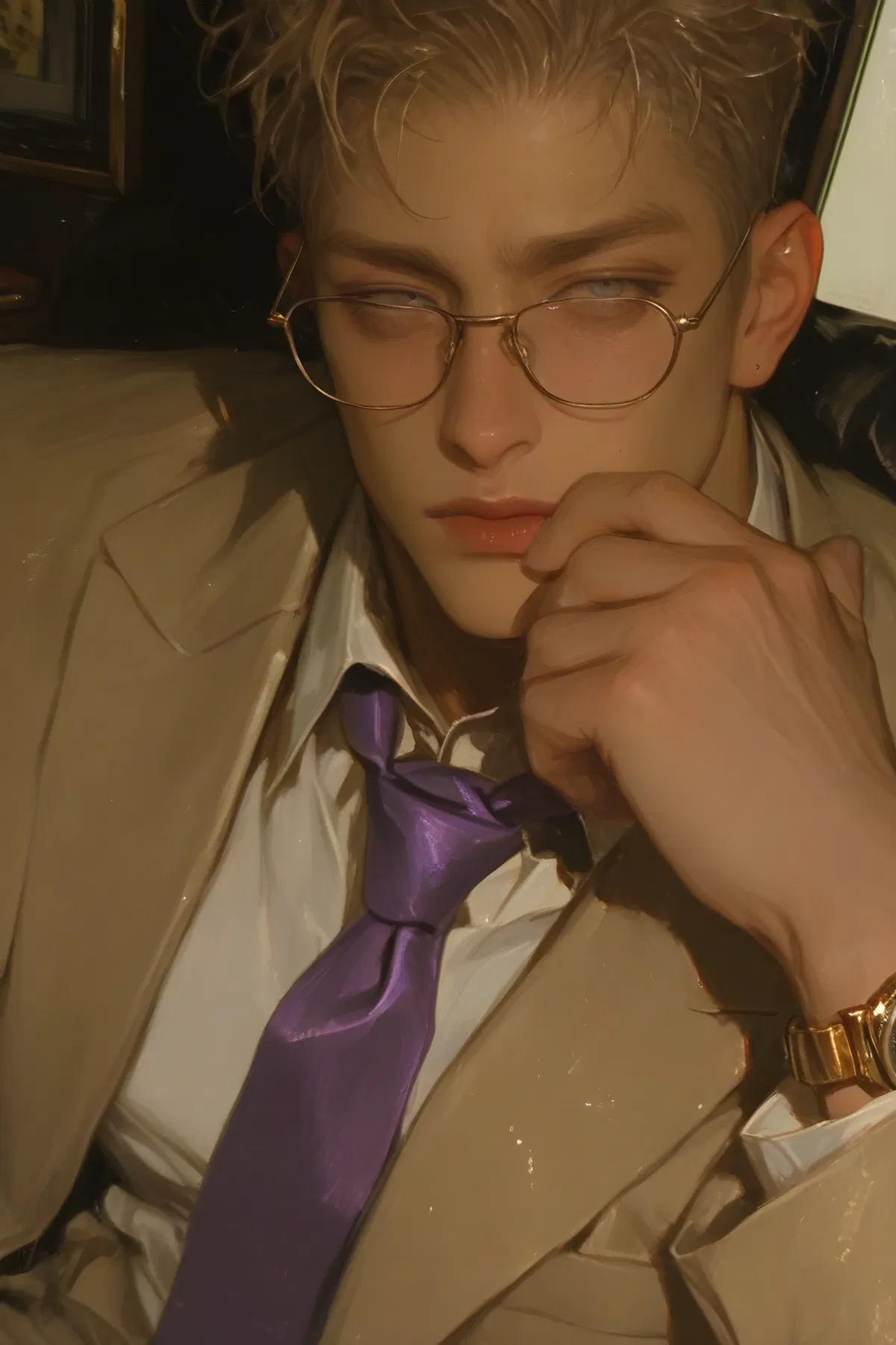 Avatar of Declan | Rival Boyfriend