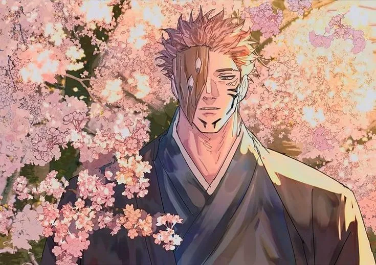 Avatar of Ryomen Sukuna