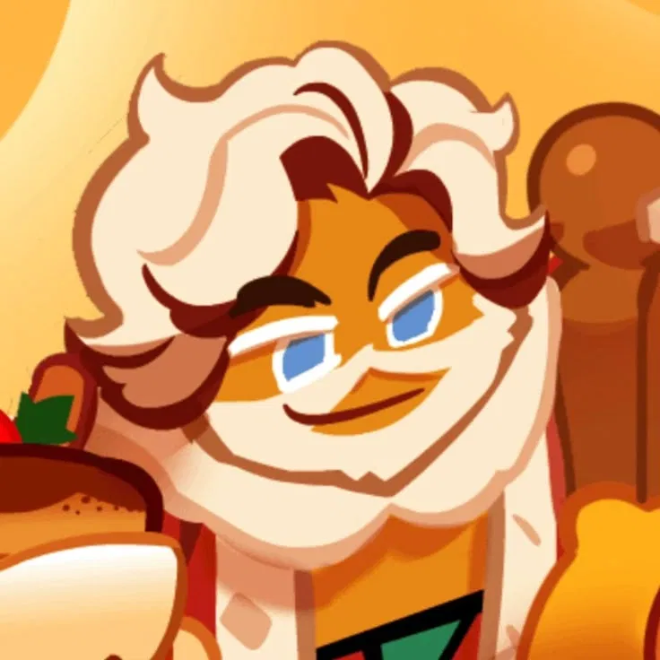 Avatar of Eggnog Cookie (Cookie Run)