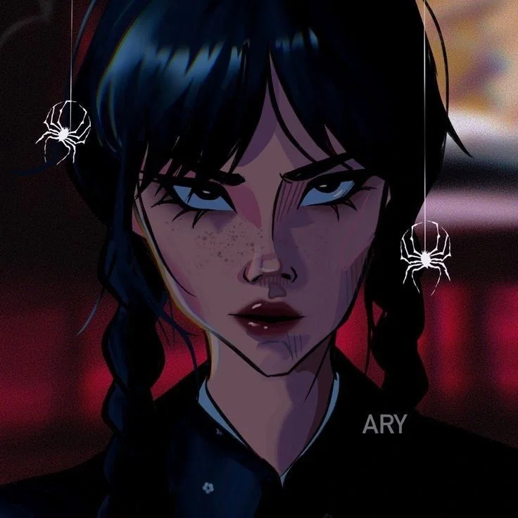 Avatar of LAP DOG | Wednesday Addams