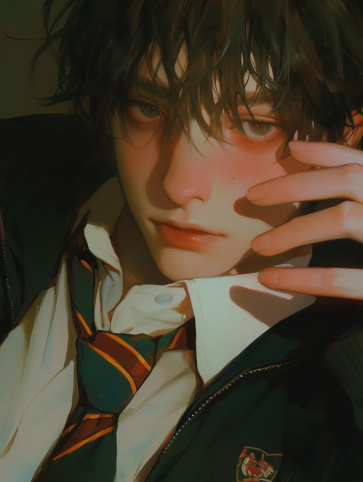 Avatar of Elian Rook | Incel
